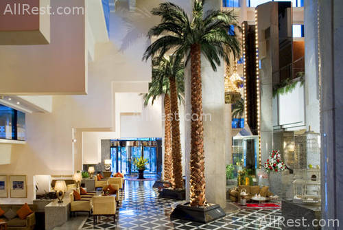Sheraton Casablanca Hotel & Towers 2